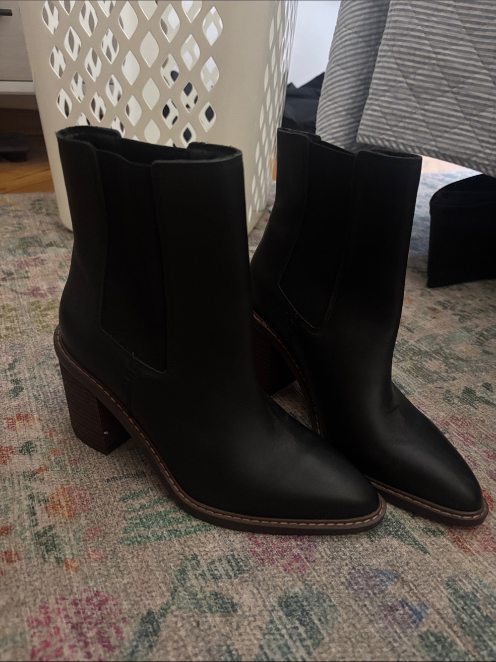 Crown Vintage Boots